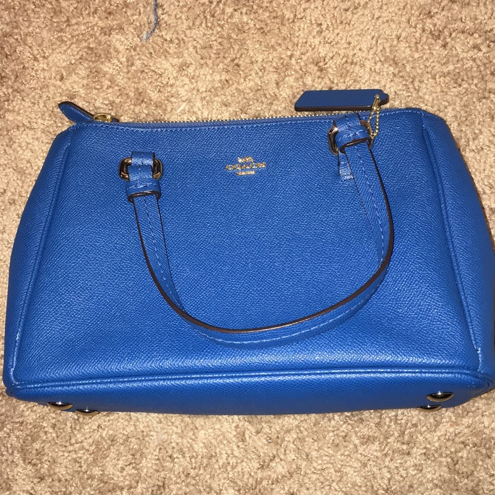 New Coach Cross Body